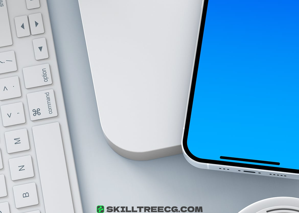 图片[5]-iPhone 12 Pro PSD Mockup（929094）-技能树